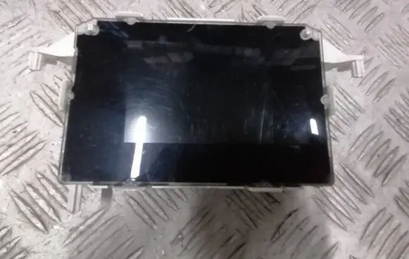 Ford Focus Screen/display/small screen ET7T3B955BD E11035345 B7C00V015601
