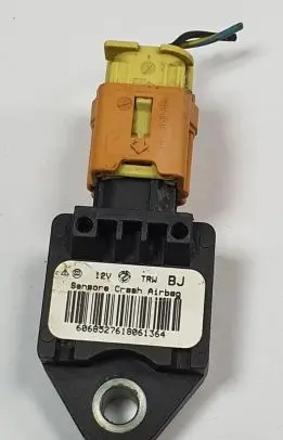 Alfa Romeo 159 Airbag deployment crash/impact sensor 60685276