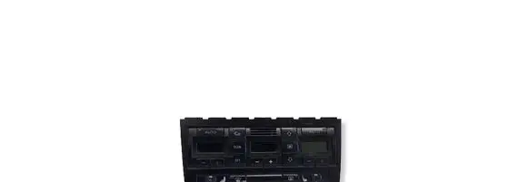 Audi A4 S4 B6 8E 8H Climate control unit 8E0820043AB 1253096