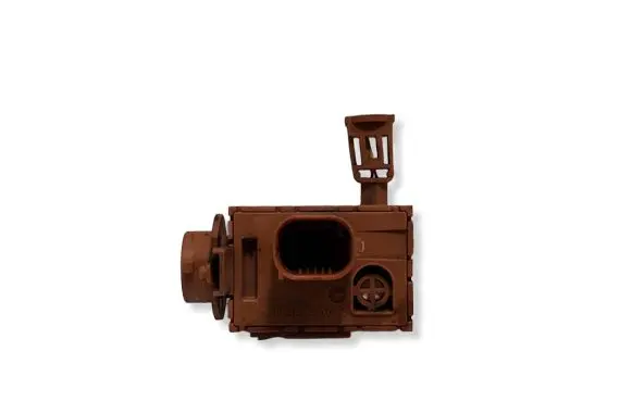 Volkswagen Touareg III Air quality sensor 4H0907658A