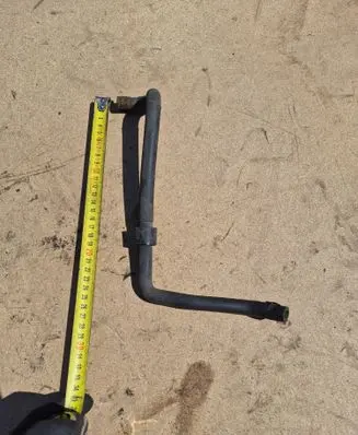 Audi A3 S3 8P Fuel line/pipe/hose 