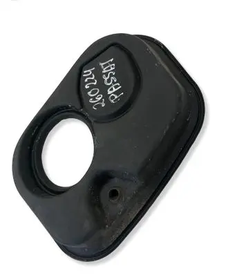Volkswagen PASSAT B9 Fuel tank cap trim 3J0809933