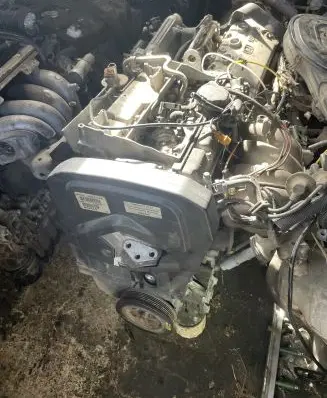 Volvo S40, V40 Engine B4204S