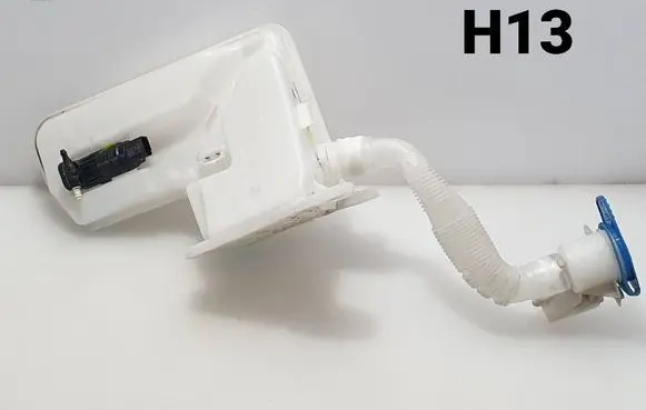 Audi A3 S3 8V Windshield washer fluid reservoir/tank 5Q0955448AP