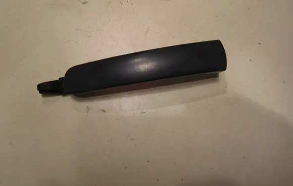 Audi A2 Front door exterior handle 3B0837207