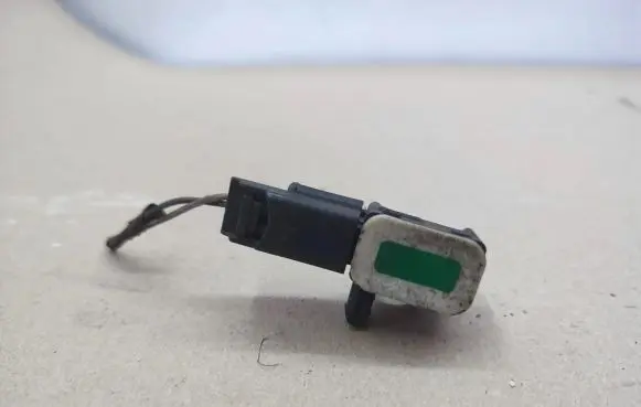 Jaguar XJ X351 Airbag deployment crash/impact sensor 8V4T14B006AA