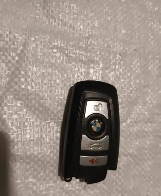 Ignition key/card