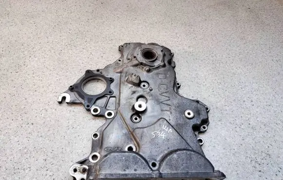 KIA Sportage Timing belt guard (cover) 