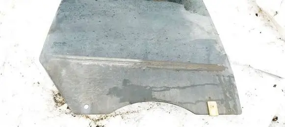 Hyundai Santa Fe Rear door window glass AS3