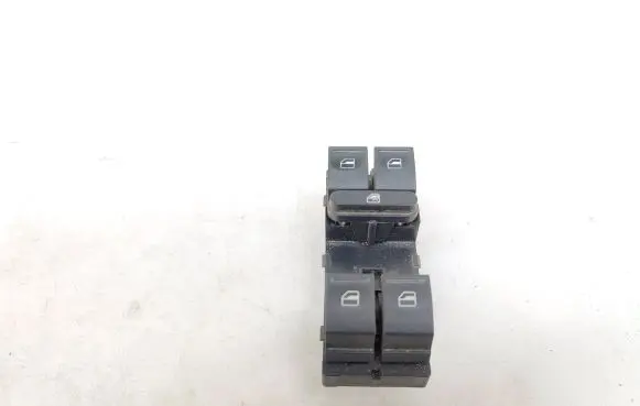 Volkswagen Golf VI Electric window control switch 1K4959857B ST0698Z