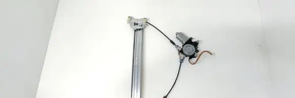 Mazda Premacy Front door window regulator with motor 8621003883 CM010410E