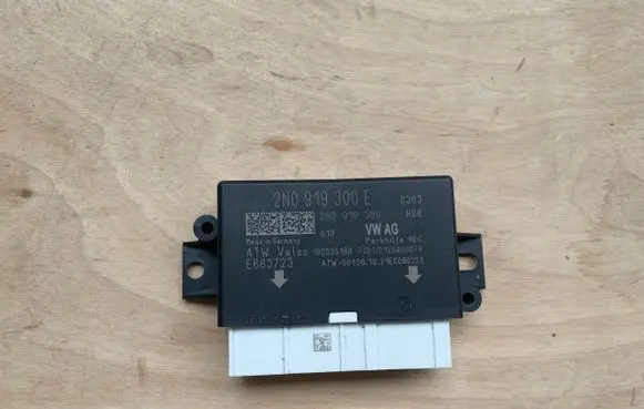 Volkswagen Crafter Parking PDC control unit/module 2N0919300E