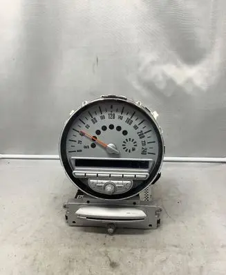 Mini One - Cooper R56 Radio/CD/DVD/GPS head unit 3450803 031245