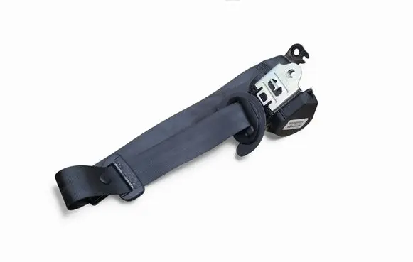 Volkswagen Atlas Third row seat belt 3CN857812