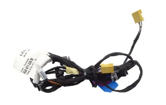 Audi A6 S6 C7 4G Front door wiring loom 4G5971036M