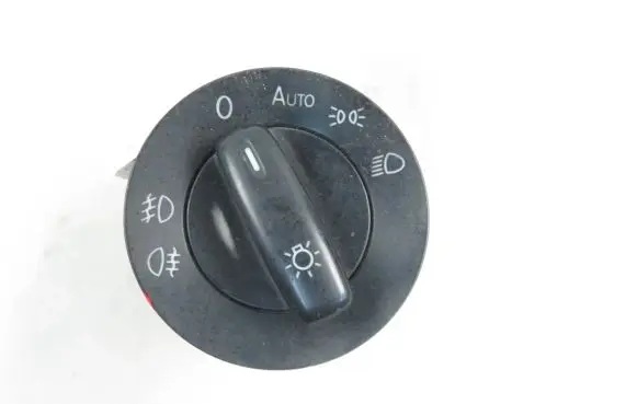 Volkswagen PASSAT B6 Light switch 1K0941431AS