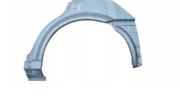 Opel Astra G Fender