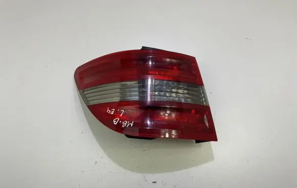 Mercedes-Benz B W245 Rear/tail lights
