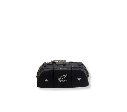 Citroen C5 Suspension ride height/mode switch 96596729ZD