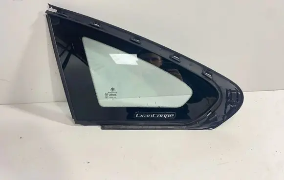 BMW 4 F36 Gran coupe Rear side window 7412023