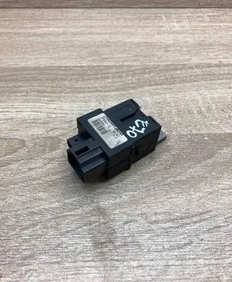 Heater blower motor/fan resistor