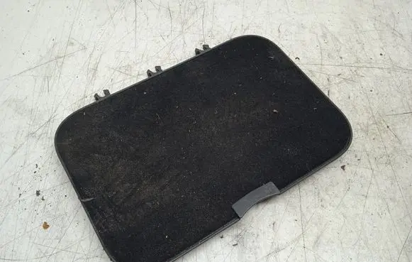 Renault Scenic III - Grand scenic III Front floor carpet liner 749850001R