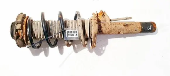 Skoda Octavia Mk2 (1Z) Front shock absorber/damper