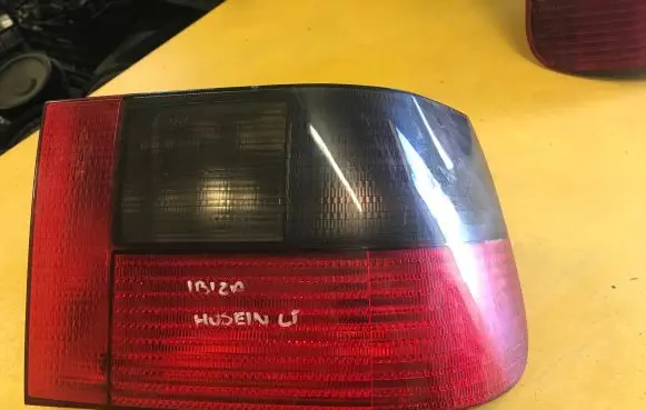 Seat Ibiza II (6k) Rear/tail lights