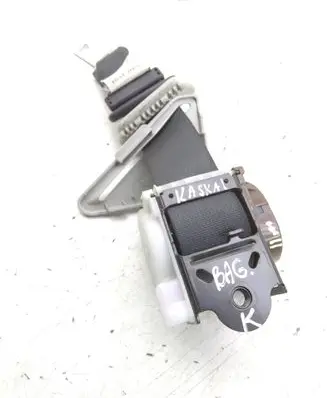Nissan Qashqai+2 Third row seat belt 89845EY10A