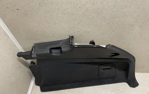 Porsche Cayenne (9PA) Trunk/boot side trim panel 7P5867038 7P5867038CF