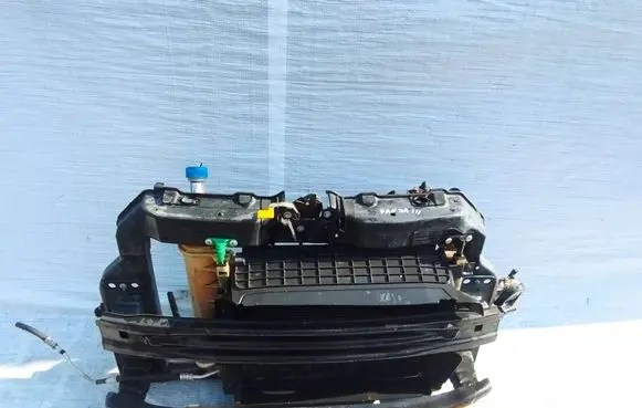Fiat Panda III Radiator support slam panel PASPRZEDNIPANDA1.3