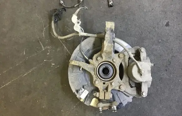 KIA Sportage Front control arm 51700D7560