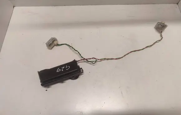 BMW Z4 g29 Loading door exterior handle 51137437676 7437676