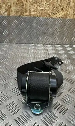 Opel Zafira C Rear seatbelt 619228100C