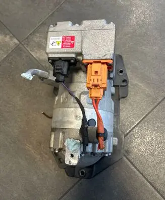 Volkswagen ID.4 Air conditioning (A/C) compressor (pump) 1EA820808E