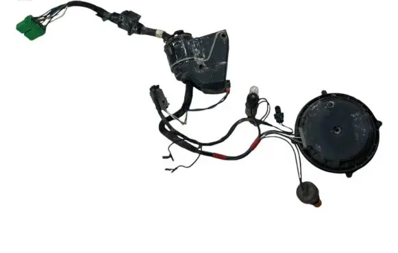 Volvo XC70 Front door wing mirror part 2641167 301002