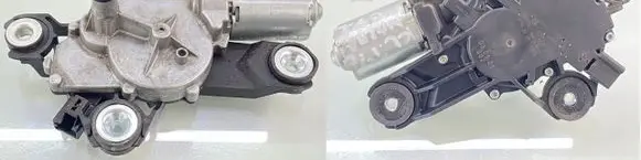 Mazda 3 I Wiper motor 0390201588