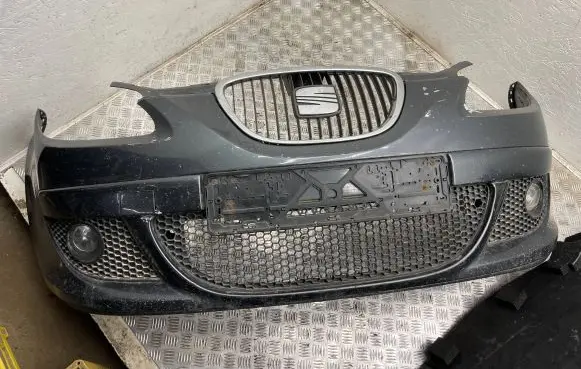 Front bumper