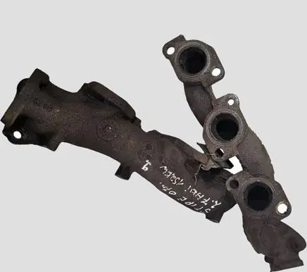 Jaguar S-Type Exhaust manifold 4R8Q9430BC