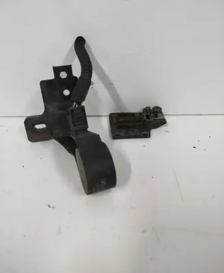Opel Astra J Headlight/headlamp level sensor 12845300 00069408