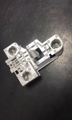Tail light part