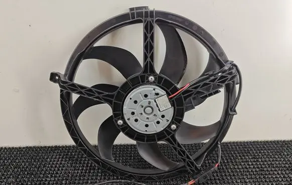 Mini Cooper Countryman R60 Electric radiator cooling fan 