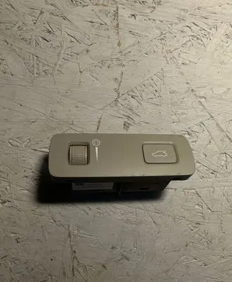 Volvo XC90 Tailgate/trunk/boot open switch 31394548 16W034 T16030053501