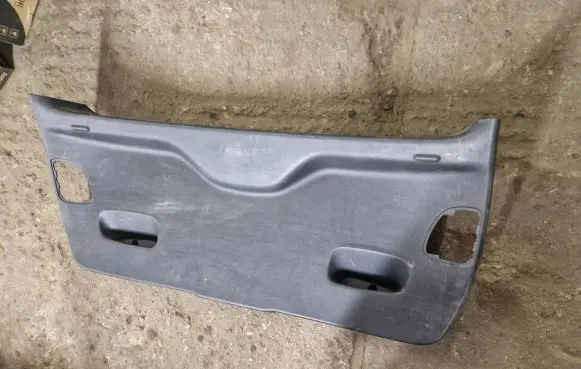 Opel Meriva B Tailgate trim 13265628