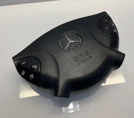 Mercedes-Benz E W211 Steering wheel airbag 