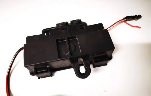 Audi A8 S8 D3 4E Fuse box set 4e0941824a