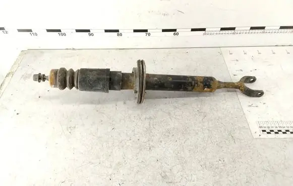 Audi A6 Allroad C5 Front shock absorber/damper 814903556747
