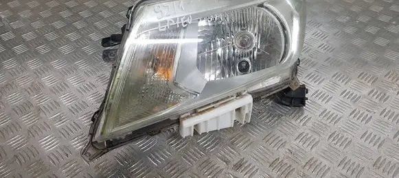 Nissan Navara Headlight/headlamp 260604KJ2A