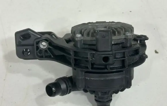 Electric auxiliary coolant/water pump