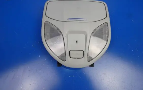 Front seat light